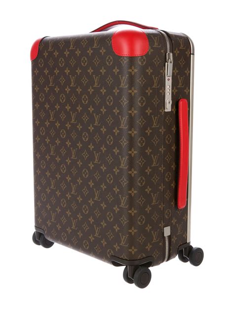 louis vuitton horizon red monogram|Horizon 55 Monogram Canvas .